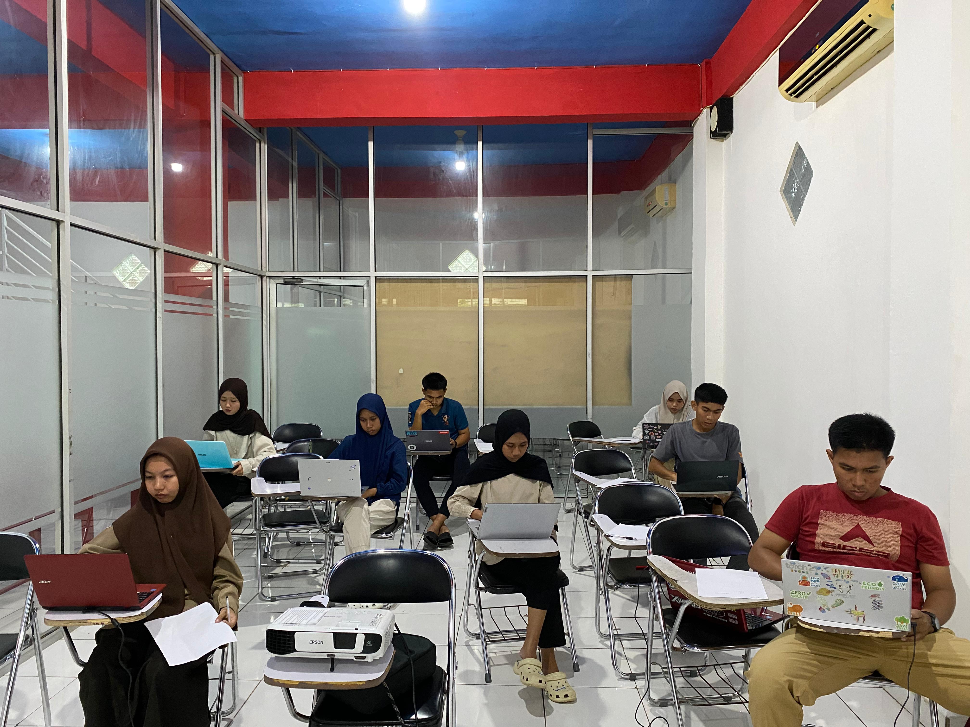 Try Out UTBK TIEC-ID, Langkah Awal Siswa Kelas XII Raih Jurusan Favorit 