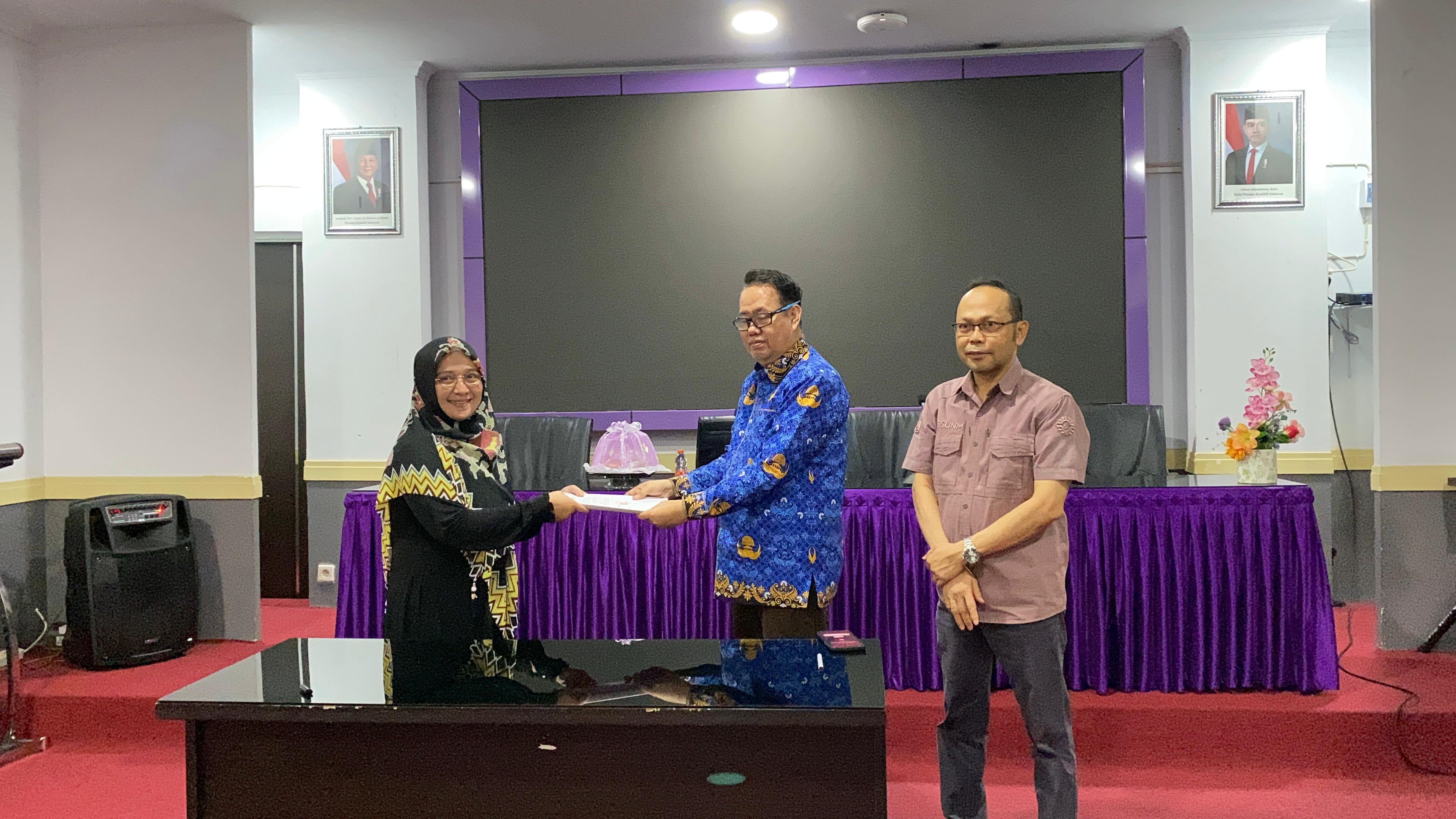 TIEC-ID Jalin Kerja Sama dengan FBS UNM Hadirkan Program Magang Kampus Berdampak