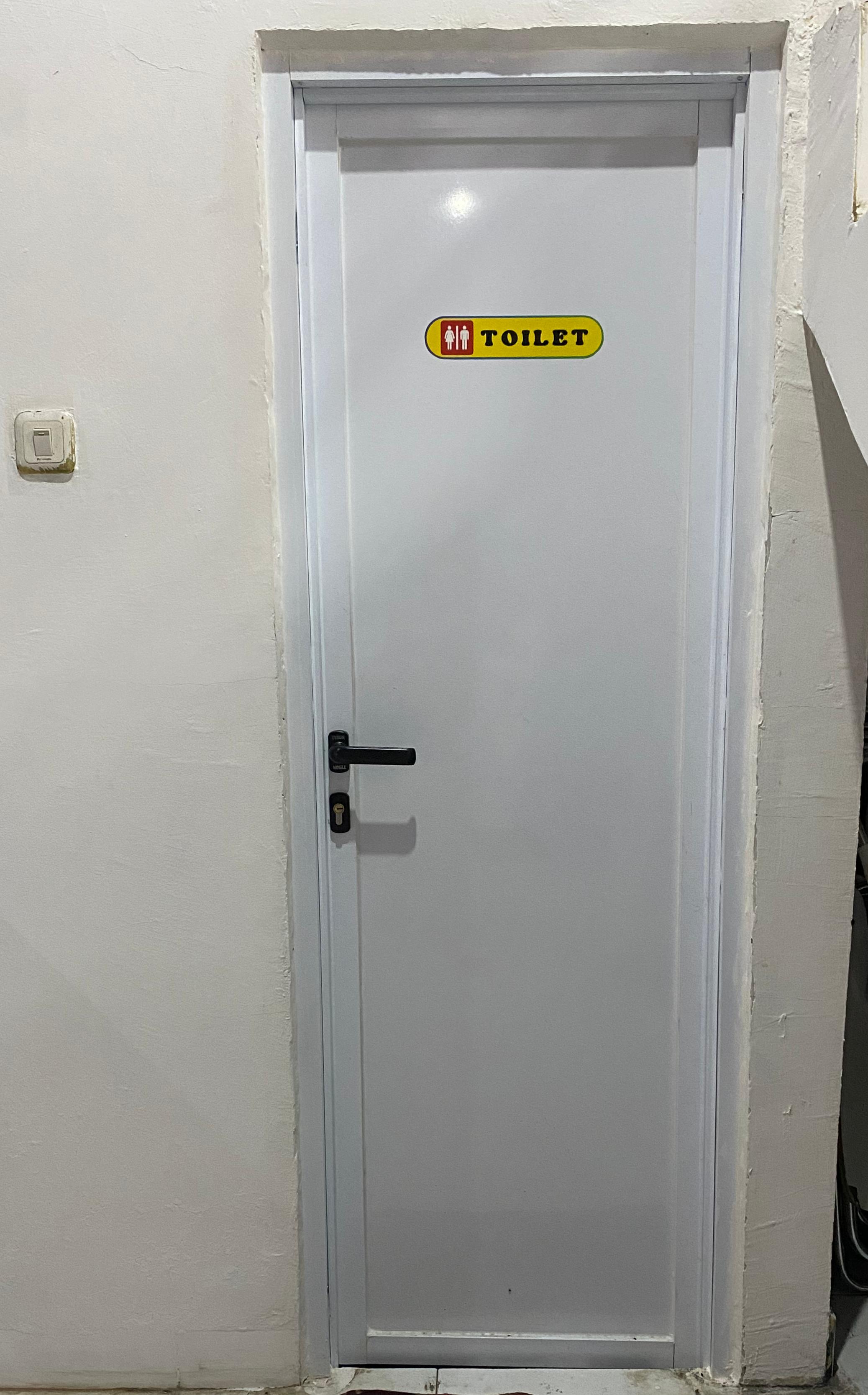 Toilet