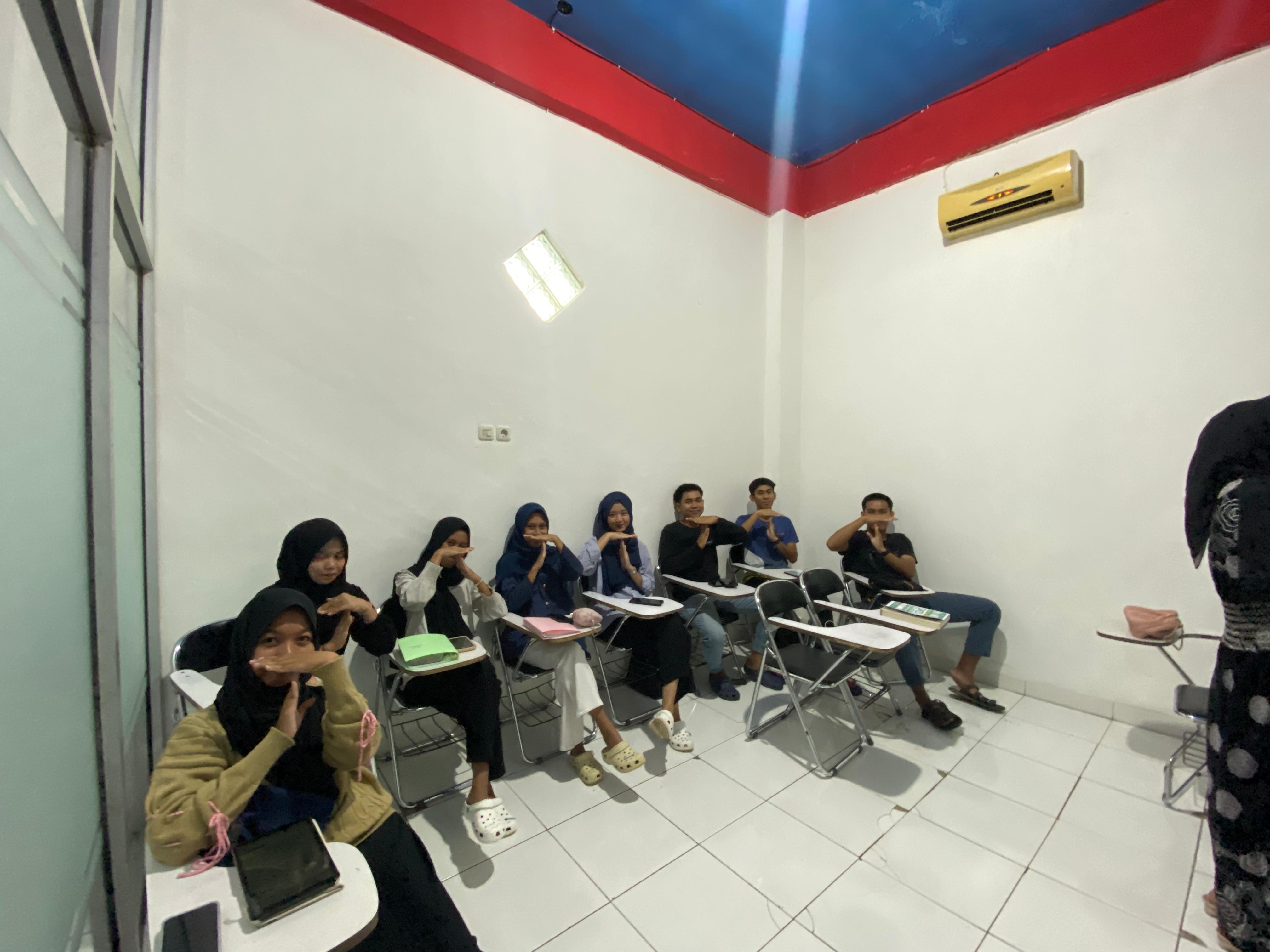 Kelas UTBK TIEC-ID 