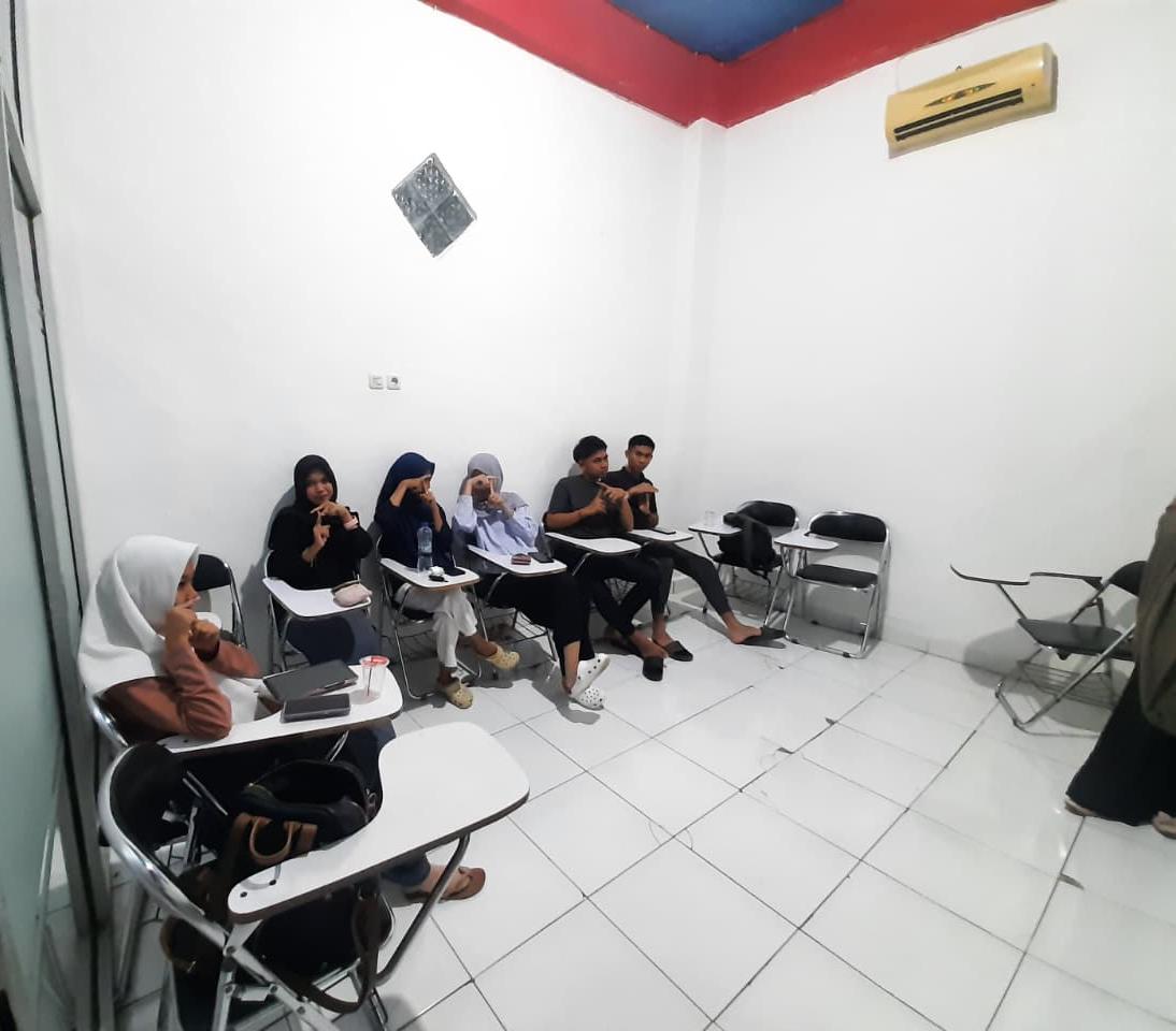 Kelas Intensif UTBK TIEC-ID 